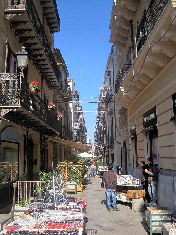 Altstadt von Palermo