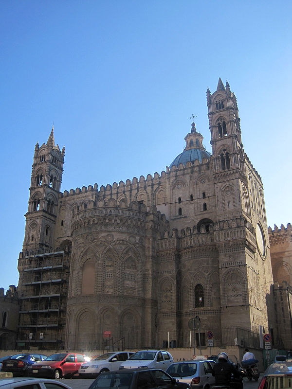 Kathedrale Maria Santissima Assunta Palermo