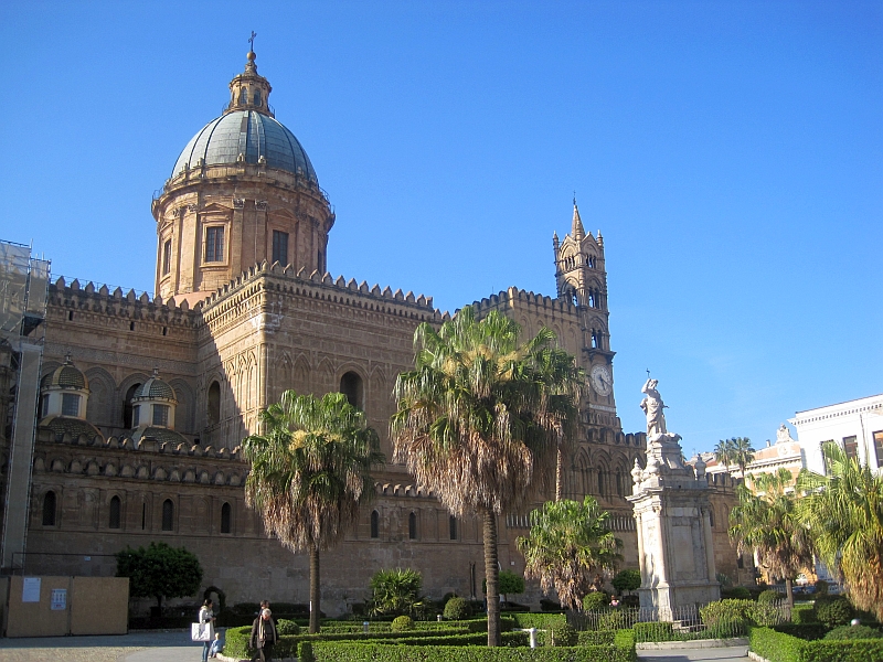 Kathedrale Maria Santissima Assunta Palermo