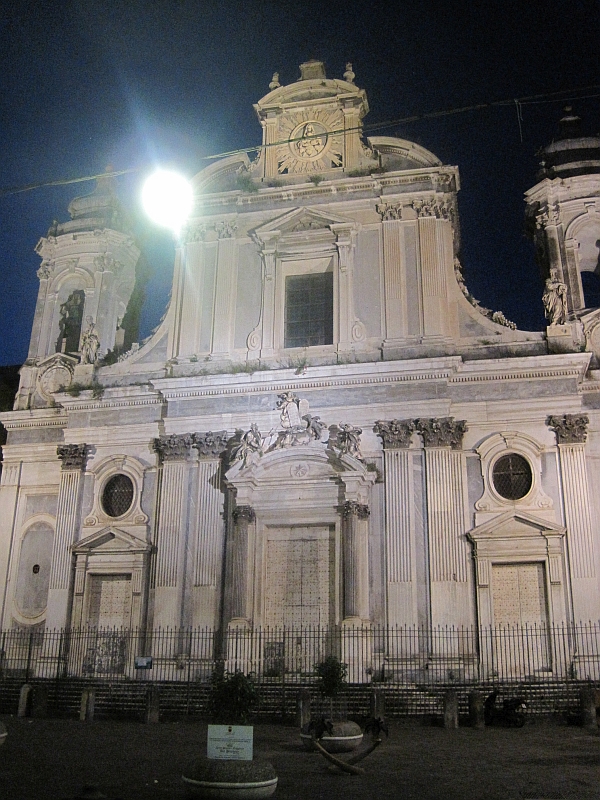 Chiesa dei Girolamini Neapel