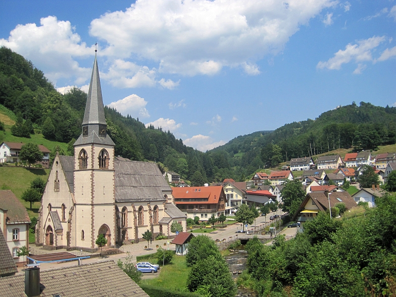 Kirche St. Antonius Bad Griesbach