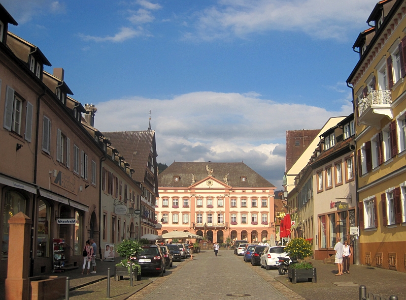 Altstadt von Gengenbach