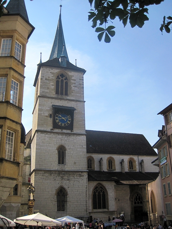 Bieler Stadtkirche