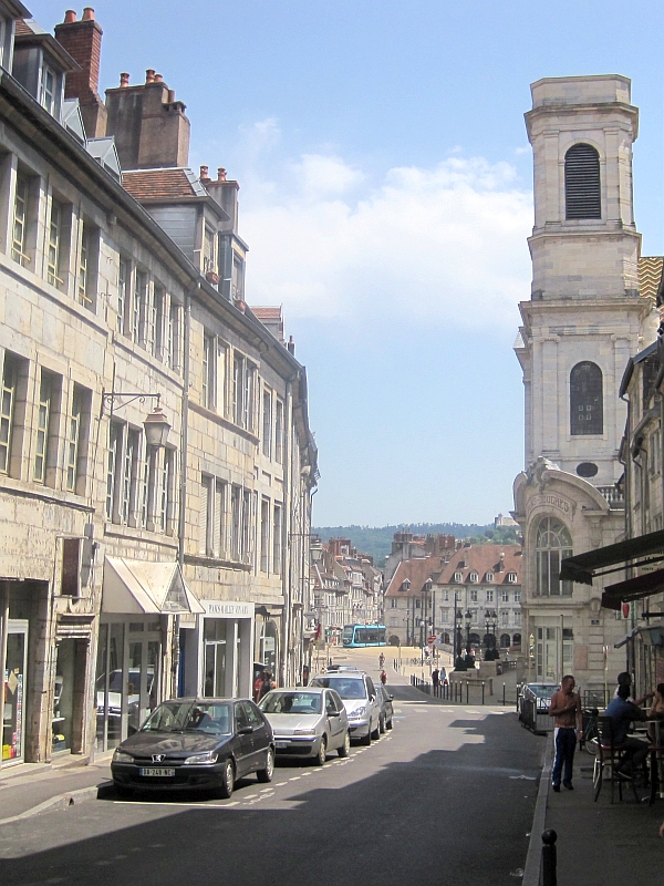Altstadt von Besançon