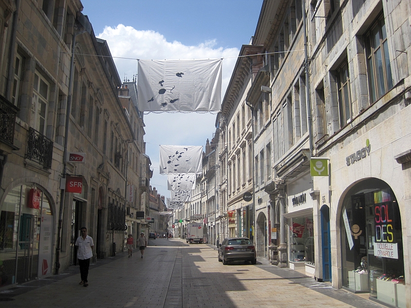 Altstadt von Besançon