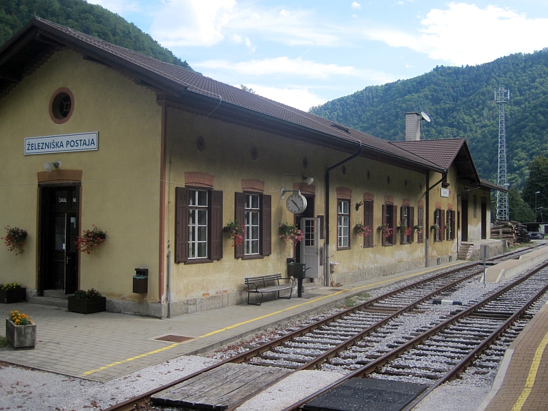 Bahnhof Ruta