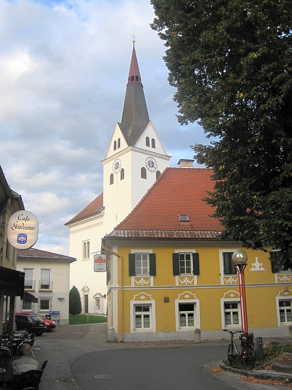 Pfarrkirche Köflach