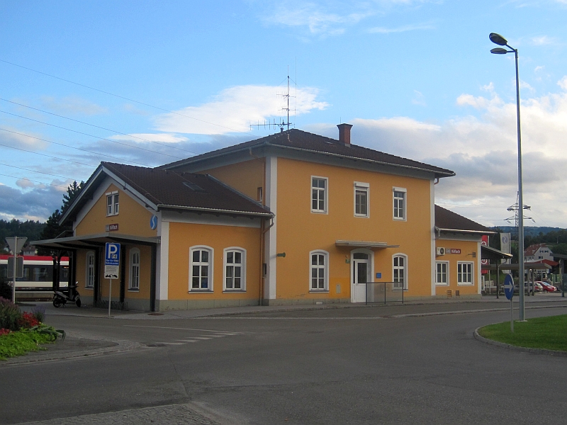 Bahnhof Köflach