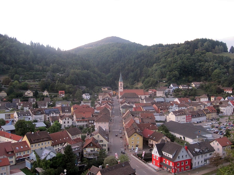 Zell im Wiesental
