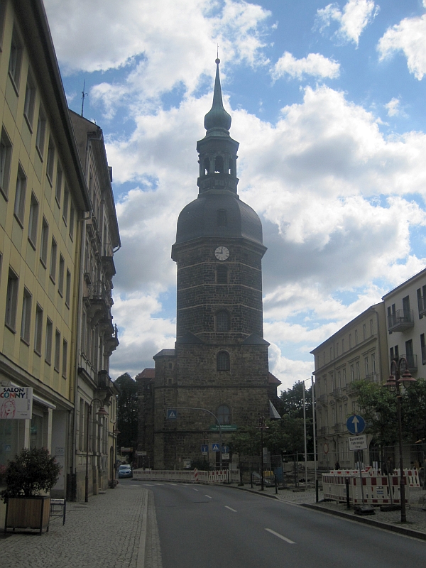 Johanniskirche Bad Schandau