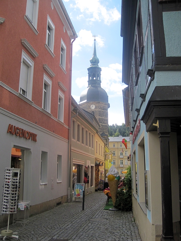 Altstadt von Bad Schandau