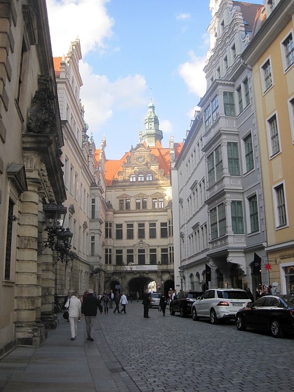 Residenzschloss Dresden