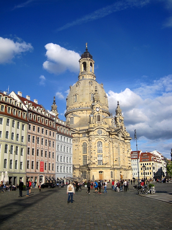 Frauenkirche Dresden