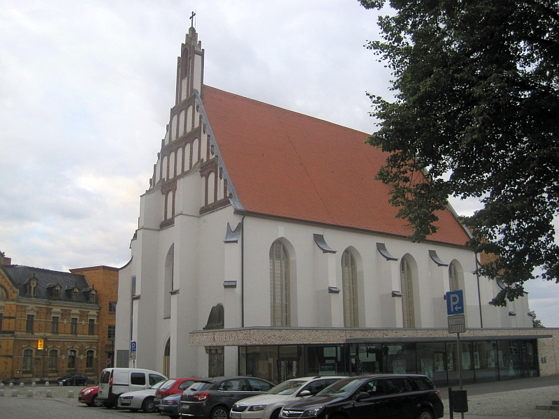 Klosterkirche St. Annen Kamenz