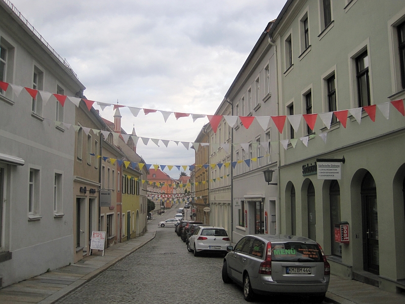 Altstadt von Kamenz