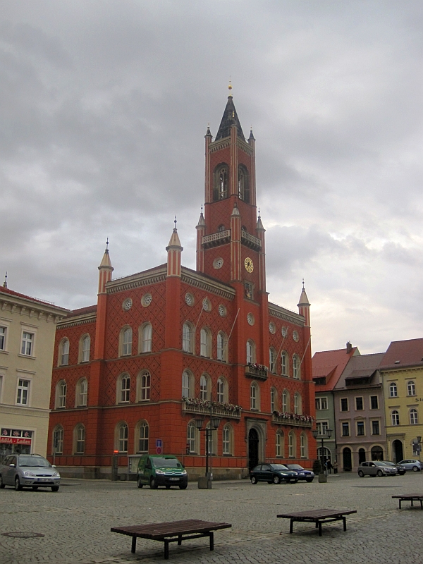Rathaus Kamenzs