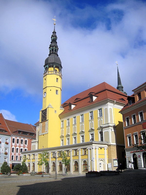 Rathaus Bautzen