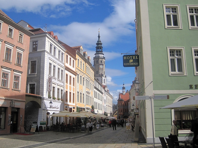 Rathausturm Görlitz