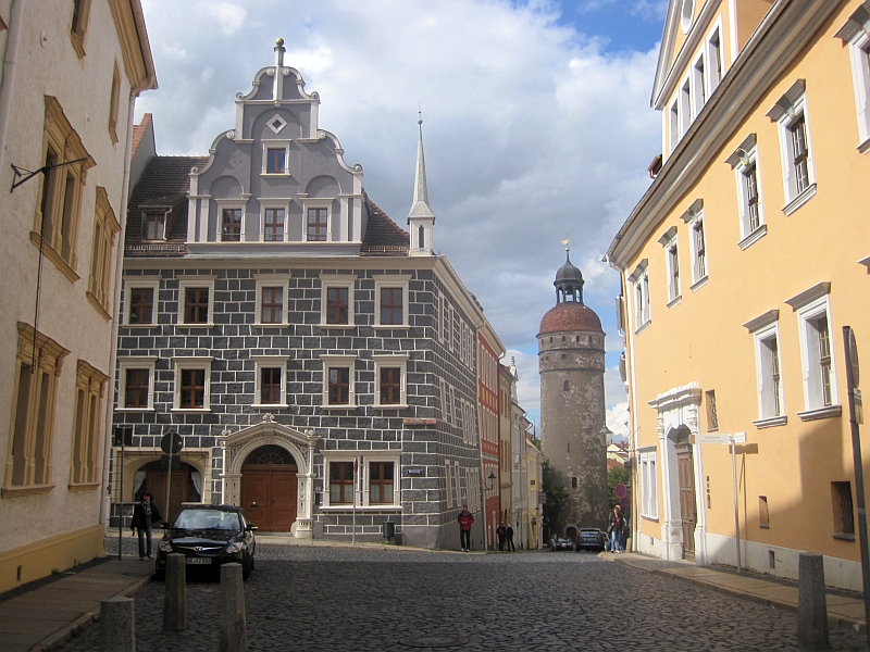 Nikolaiturm Görlitz