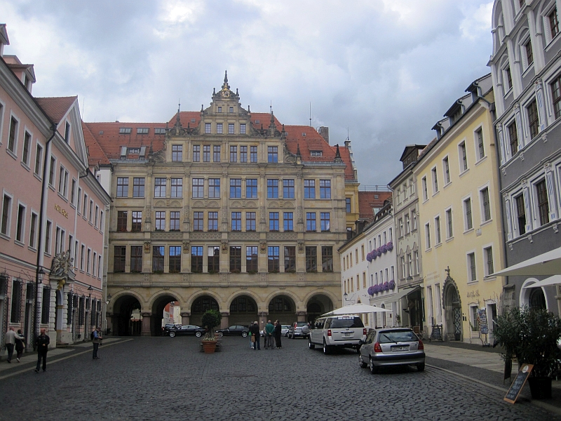 Neues Rathaus Görlitz