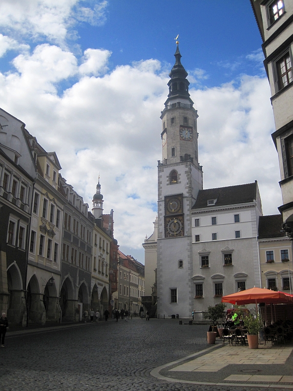 Altes Rathaus Görlitz