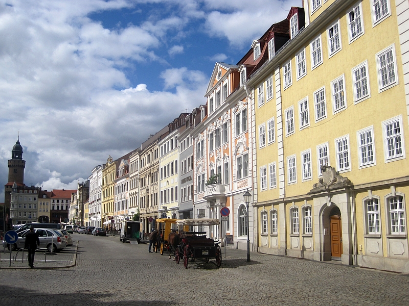 Obermarkt Görlitz
