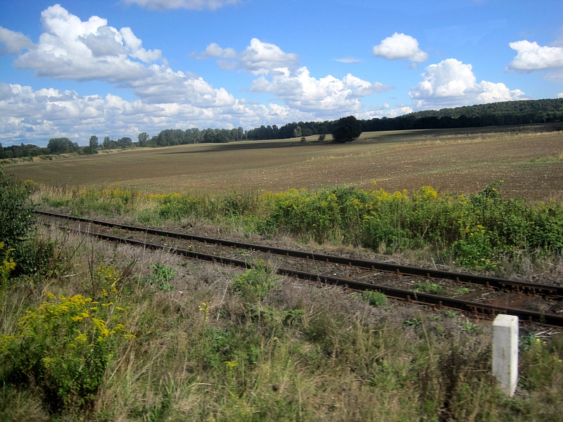 Abzweig bei Ręczyn