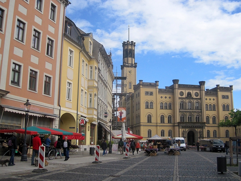 Rathaus Zittau