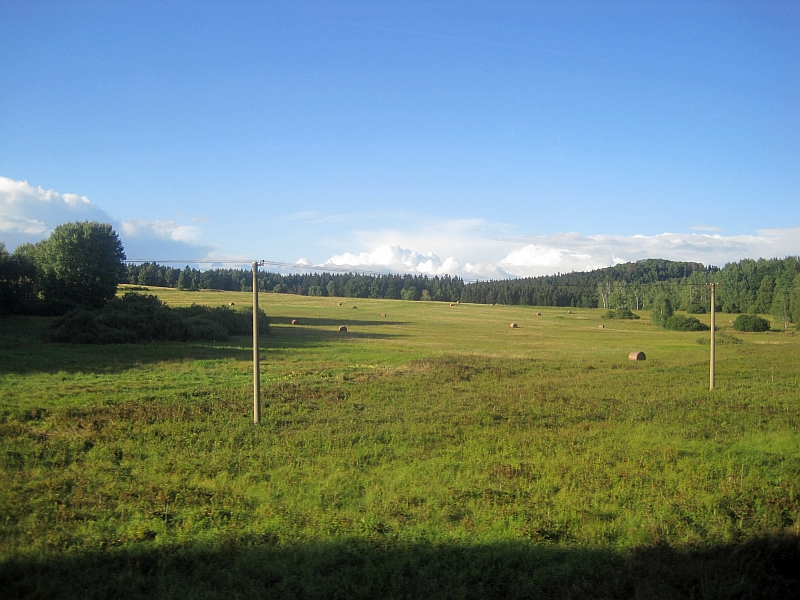 Unterwegs im Lausitzer Bergland