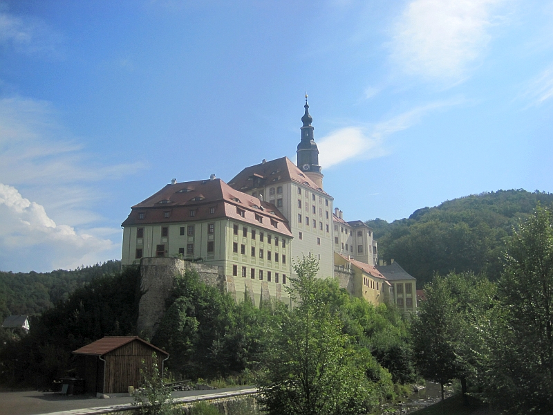 Schloss Weesenstein