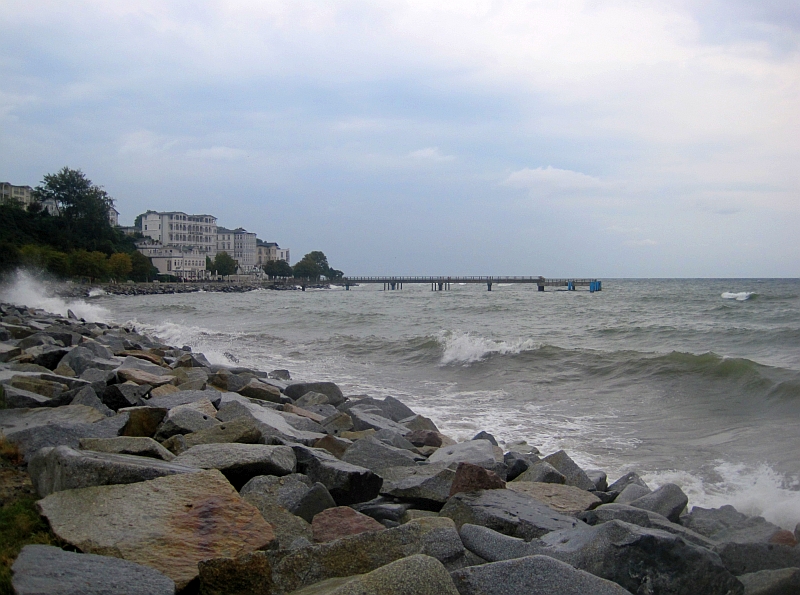 Strandpromenade Sassnitz