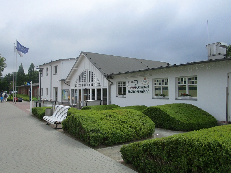 Kleinbahnhof Binz ('Binz LB')