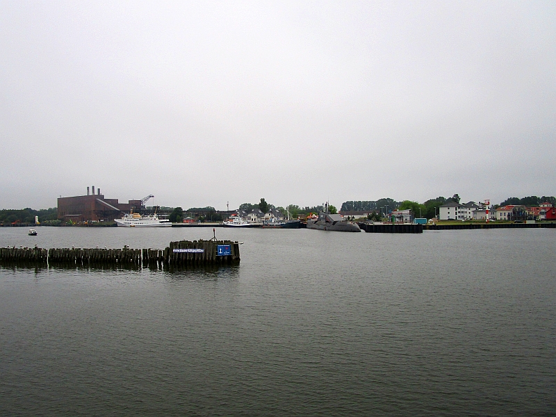 Hafen Peenemünde