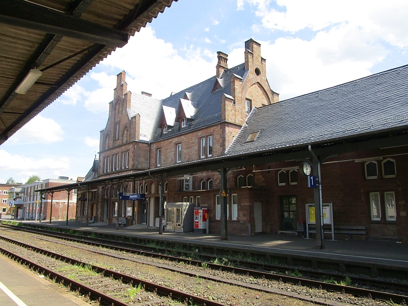 Bahnhof Gerolstein