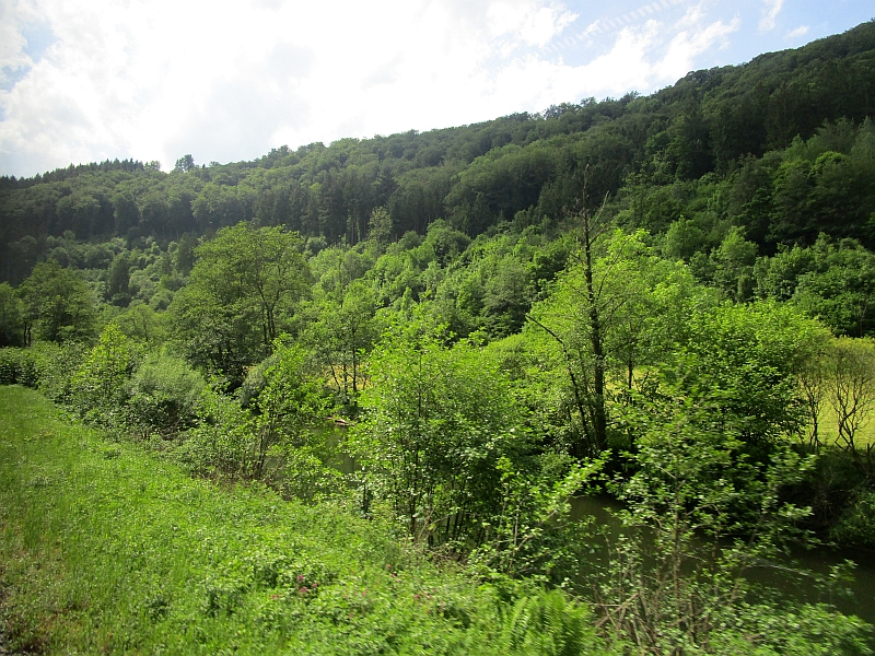 Unterwegs in der Südeifel