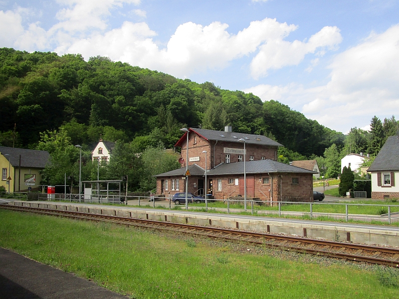 Bahnhof Daufenbach