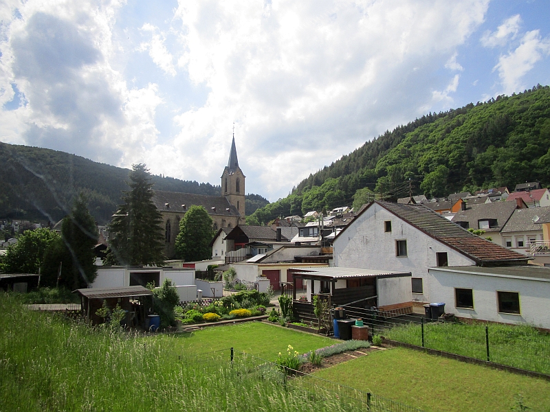 Pfarrkirche St. Amandus in Kordel