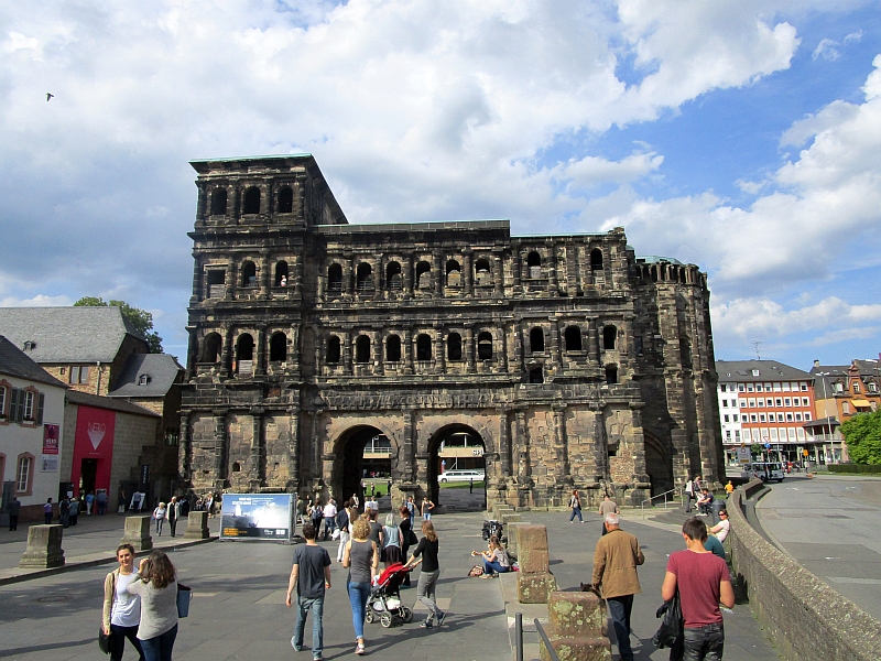 Porta Nigra Trier