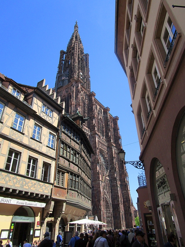Straßburger Münster