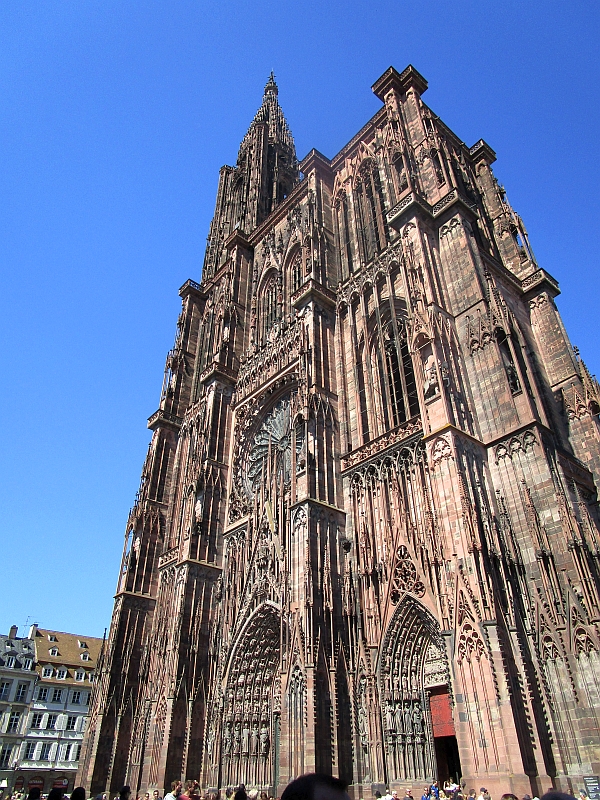 Straßburger Münster