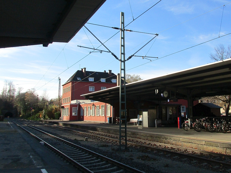 Bahnhof Freiburg-Wiehre