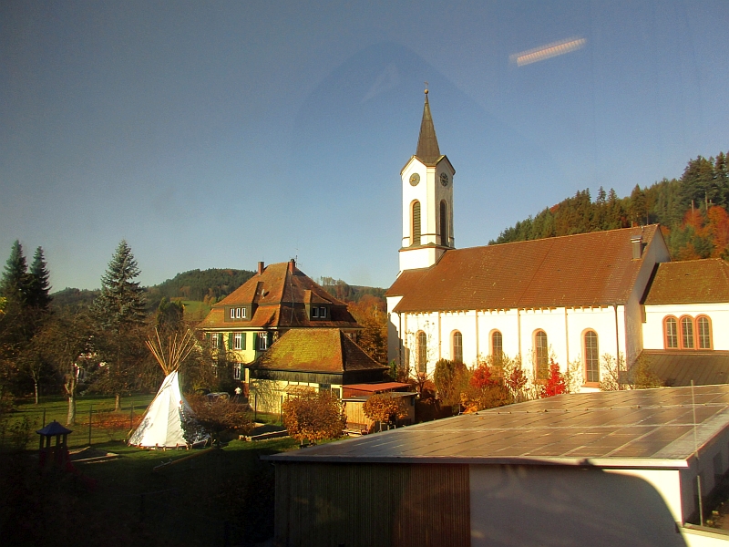 St. Stephanskirche von Oberwinden