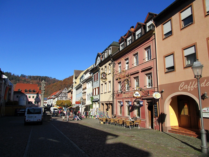 Marktplatz Waldkirch