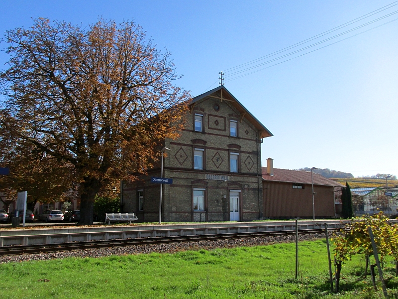 Bahnhof Oberrotweil