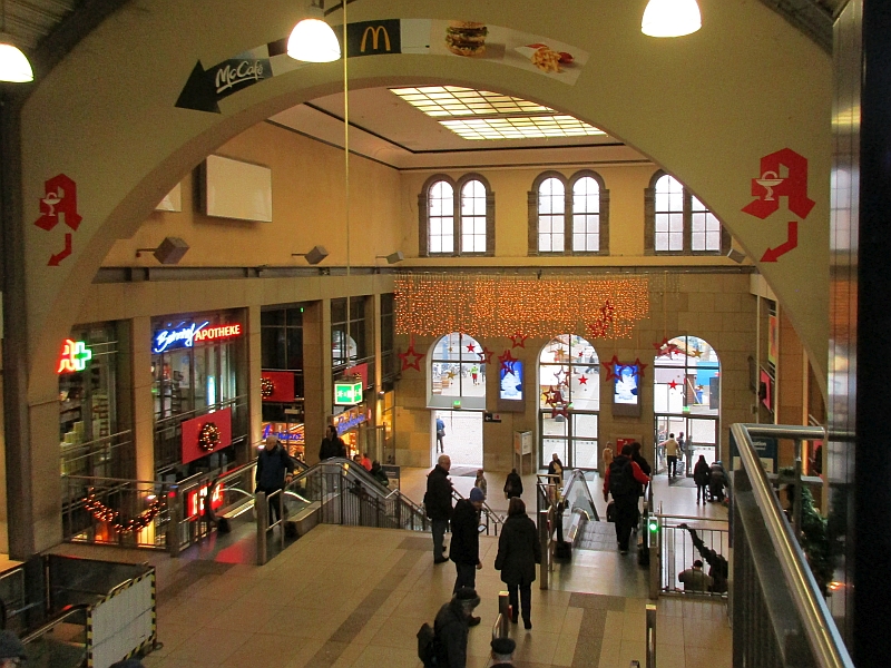 Hauptbahnhof Mainz