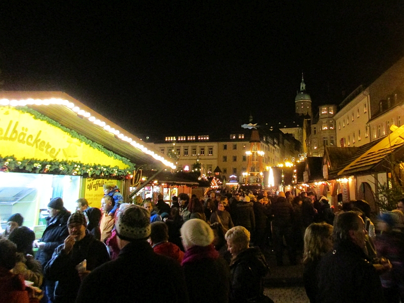 Annaberger Weihnachtsmarkt