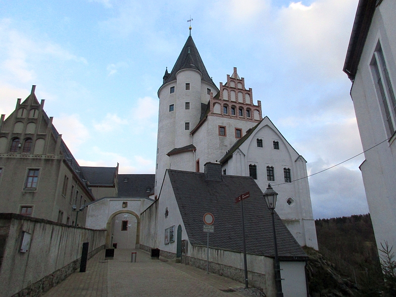 Schloss Schwarzenberg