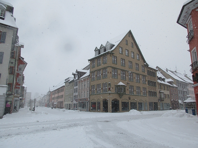 Winter in Villingen