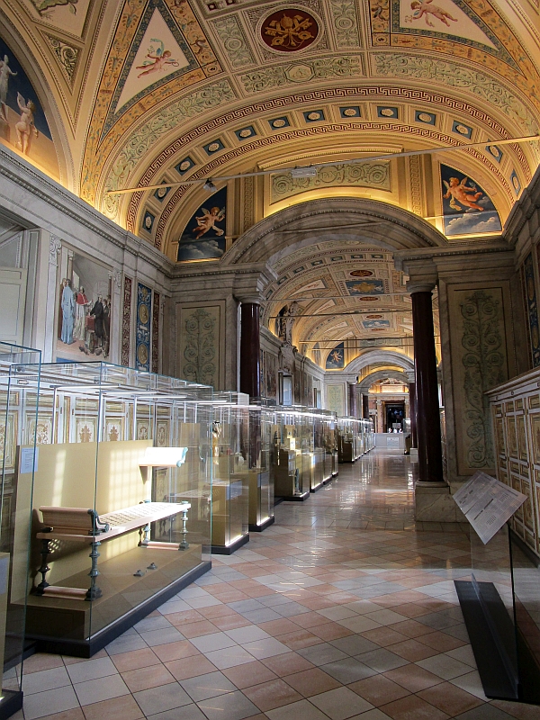 Sammlung in den Vatikanischen Museen