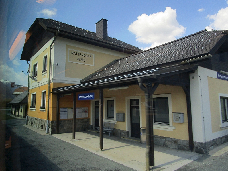 Bahnhof Rattendorf-Jenig